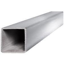 China AISI Stainless Steel Metal Pipe 10MM SS201 SS202  Square Astm A358 Material for sale