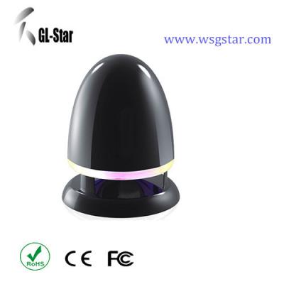 China 2015 New Bullet Mini Speaker With Led Light for sale