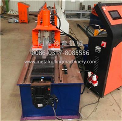 China Partition Metal Profile Forming Machine for sale