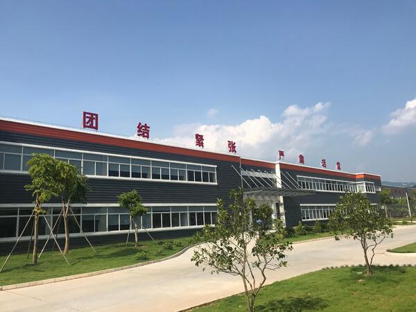 Verified China supplier - Guangdong Yiconton Air Spring Co., Ltd.