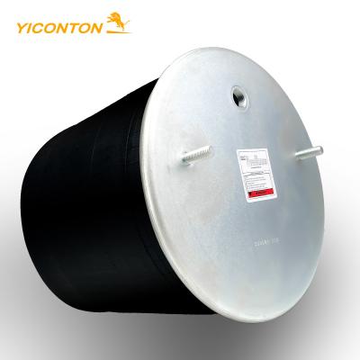 China Air Bags For Truck Suspension Trailer Air Springs W01-358-9373 W013589373 1R12-403 for sale