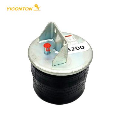 China TRS-220SCN Rubber Rolling Lobe Air Spring Suspension Spring For Truck for sale