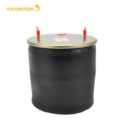 China Amortiguación de aire con resorte de goma de Bpw de la mejor calidad de Yiconton para el pedernal W01-m58-8966 Contitech 881mb del camión en venta