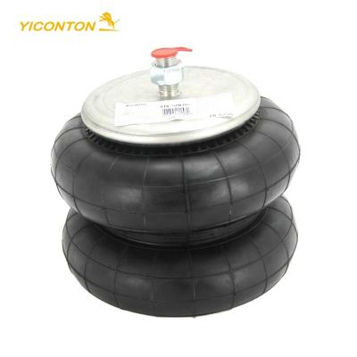 China Hendrickson B-14486 Firestone W01-358-7795 Double Bellow Air Bag For Truck for sale