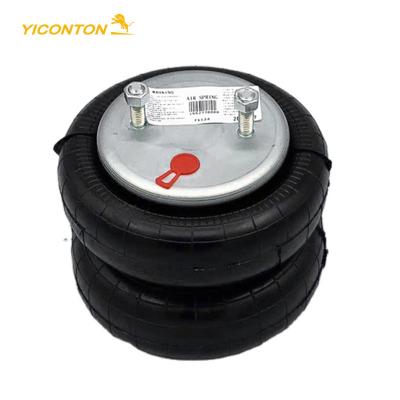 China W01-358-6948/Fd200-25429/2b9-251 Air Ride Spring Double Convoluted Air Bag for sale