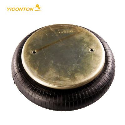 China Firestone W01-358-7008 Single Convoluted Air Bag Industrial Air Bellows for sale