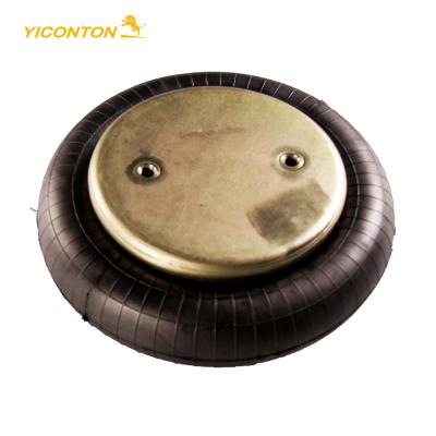 China W01-M58-6374/FS200-10 Air Ride Spring Firestone Rubber Air Spring for sale