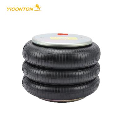 China Triple Convoluted Air Suspension Spring Bag Firestone W01-358-8010 ContiTech FT330-29432 for sale