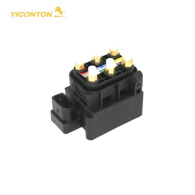 China Mercedes Benz W221 Air Ride Solenoid Block 2513200058 2123200358 for sale
