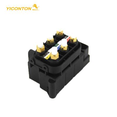 China 4H0616005C 4H0616005D 4H0616013 Air Suspension Solenoid Valve Block For A6 A8 A7 for sale