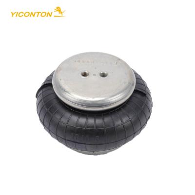 China Single Convoluted Industrial Air Spring Universal Air Suspension Bag For AH-0188 SP1B04 for sale