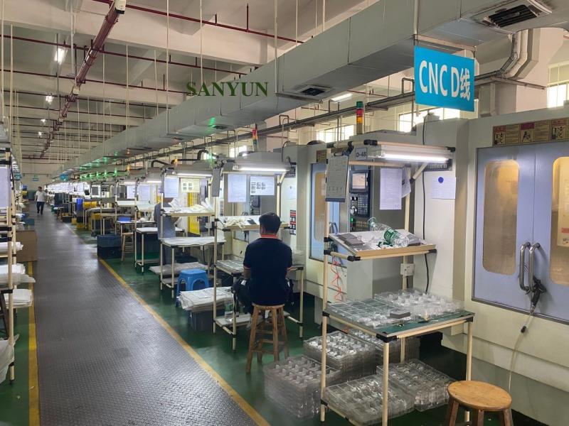 確認済みの中国サプライヤー - DongGuan Sanyun Hardware Products Co.Ltd.