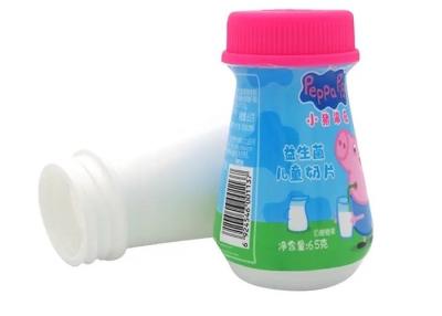 Chine Bouteilles en plastique d'emballeur de couleur faite sur commande avec le support après-vente d'OEM à vendre