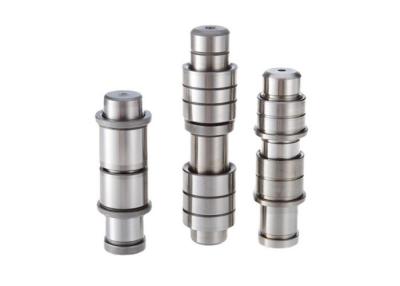 China Lathe Machining Metal Mold Components Punch Die Accessories GP Precision Sliding Guide Post Guide Sleeve Standard Parts à venda