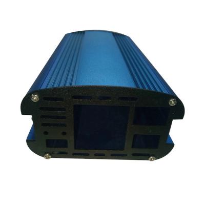 China Custom Size Professional Aluminum Alloy Housing Customized High-Power Sine Wave Inverter Shell As Request Tolerance for sale