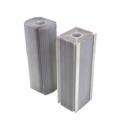 China Shenzhen Loading Port Computer CPU High Power And High Efficiency Aluminum Radiator for sale