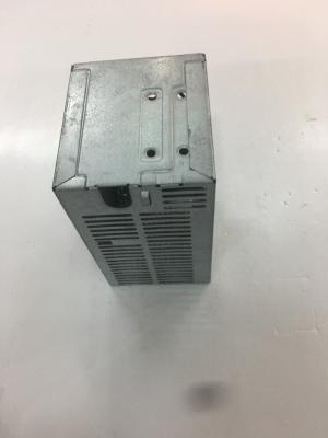 China SGS Silver Galvanized Iron CNC Metal Stamping Computer Power Supply Box for sale