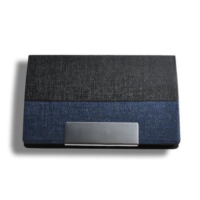 China Luxury Polyester Oxford Aluminium Card Wallets Dual Colored for sale