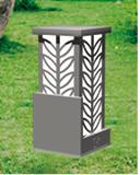 China 3000k Solar Lawn Lamps Solar Decorative lawn Lights For Garden Pathway Yard Brick for sale