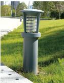 China Solar Lawn Lamps Outdoor Front Yard Spike Solar Led Outdoor Garden Lights lawn light for sale