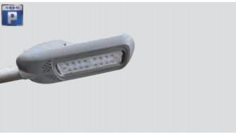 Chine La lumière de Coursertech AC100V-277V 40W-60W LED a mené la lampe de parking de réverbère à vendre
