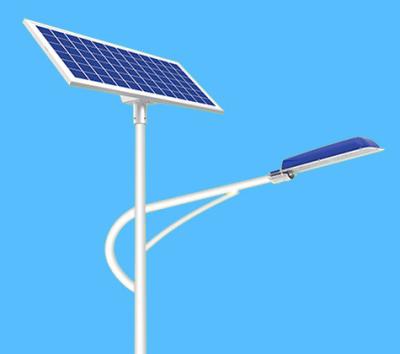China 20 Watt  15w 18w Remote Led Solar Street Lights All In One Multifunctional Garden for sale