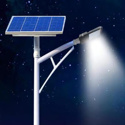 China Solar LED Street Lights, 3000lm IP65 Waterproof for Outdoor Use Te koop