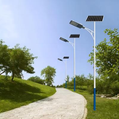 Chine Solar Powered LED Street Lights 12V IP65 Rated CT 3000K~6000K CE ROHS CERTIFICATE à vendre