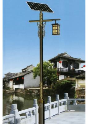 China 15-40w Smart Solar Led Street Light Road Light Solar Road Lamp for sale