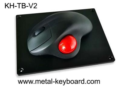China USB Connector Panel Mount Trackball Mouse No Driver Needed Ergonomics Design for sale
