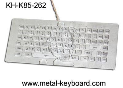 Китай Водоустойчивая промышленная полная клавиатура компьютера функции с миниой конструкцией продается