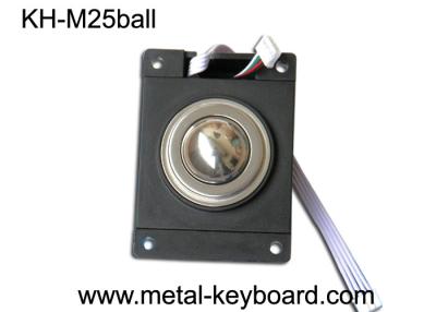 China IP65 Industrial Trackball Optical Modules with 25MM Stainless steel Trackball for sale