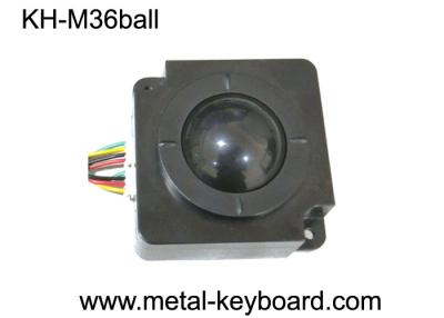 China Customization USB Port Industrial Pointing Device , Trackball Module for Medical for sale