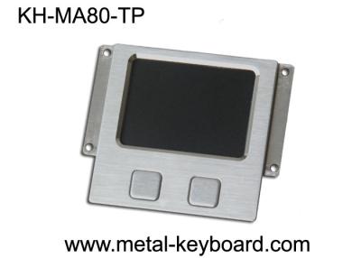 中国 IP65 2つのマウスのボタンを指す評価される塵の証拠の防水産業タッチパッド 販売のため