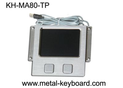 Κίνα Βιομηχανικός υπολογιστής Touchpads, απόδειξη Touchpad συνδετήρων USB νερού με την επιτροπή μετάλλων προς πώληση