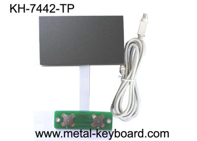 China Color de encargo del negro del panel táctil del ratón del teclado del tamaño de la matriz, conexión Ps/2 en venta