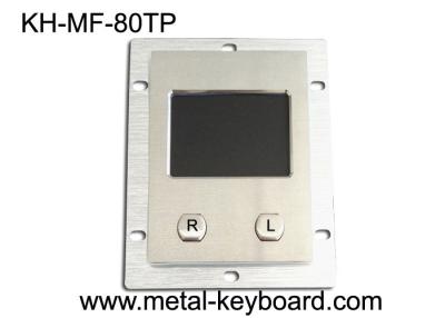 China Water Proof Rear Panel Mounting Industrial Touchpad For Kiosks , Self Service Ternimals for sale