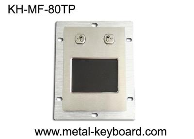 China Dustproof Industrial Panel Mount Trackball SS Material For Accurate Pointing Device for sale