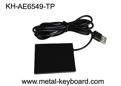 China Uso universal del dispositivo de señalización del ratón industrial negro del panel táctil con la interfaz USB en venta
