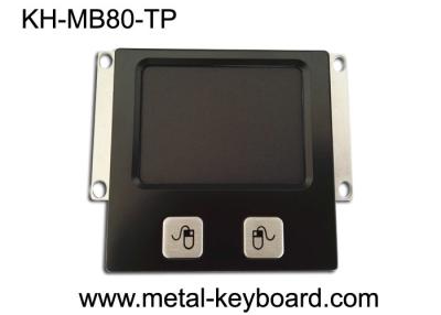 China Electroplated Stainless Steel Industrial Touchpad Rugged Panel Customiz Layout for sale