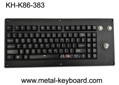 China Cherry Switch Ruggedized Industrial Keyboard para Marine Aircraft militar en venta