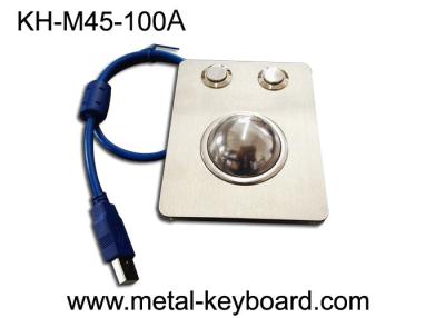 China Metal Panel Industrial Computer Mouse Top Panel W/Bolt Mounting Solution for sale