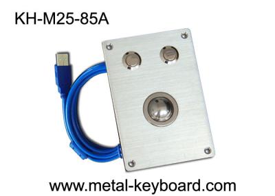 China Ratón industrial del Trackball USB o PS2 con los codificadores del laser que siguen método en venta