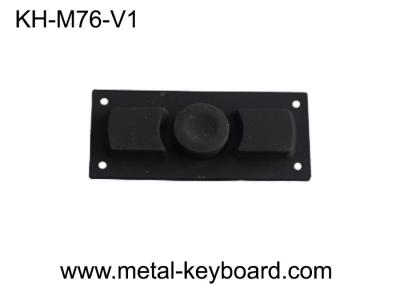 China Ratón industrial impermeable industrial de Hula del silicón del panel táctil IP67 con el ratón de goma del botón del punto 2 en venta