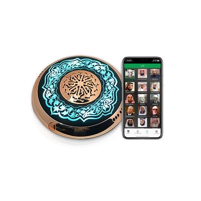 China Portable ABS 5V 1A 800mAh Aromatherapy Quran Speaker for sale