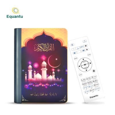 China 4.5w 8hrs Working 1800mah Quran Book Speaker SQ511 for sale