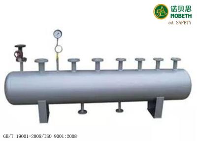 China High Pressure Boiler Pressure Vessel /  Steam Distributor Reaction Kettle for sale