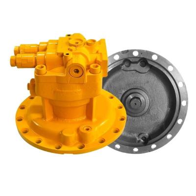 China M5X130 Hydraulic Swing Motor For diesel320C/320D Kawasaki Excavator Engine Parts for sale