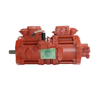 China Fast Delivert K3V112DT Excavator Hydraulic Pumps 31N6-10051 For R210LC-7 for sale