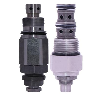 China E307D Excavator Main Hydraulic Safety Relief Valve Hydraulic Excavator Spare Parts for sale